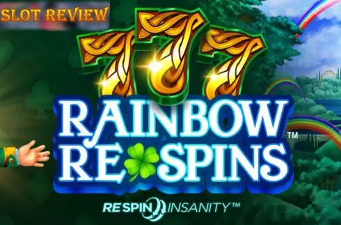 777 Rainbow Respins icon